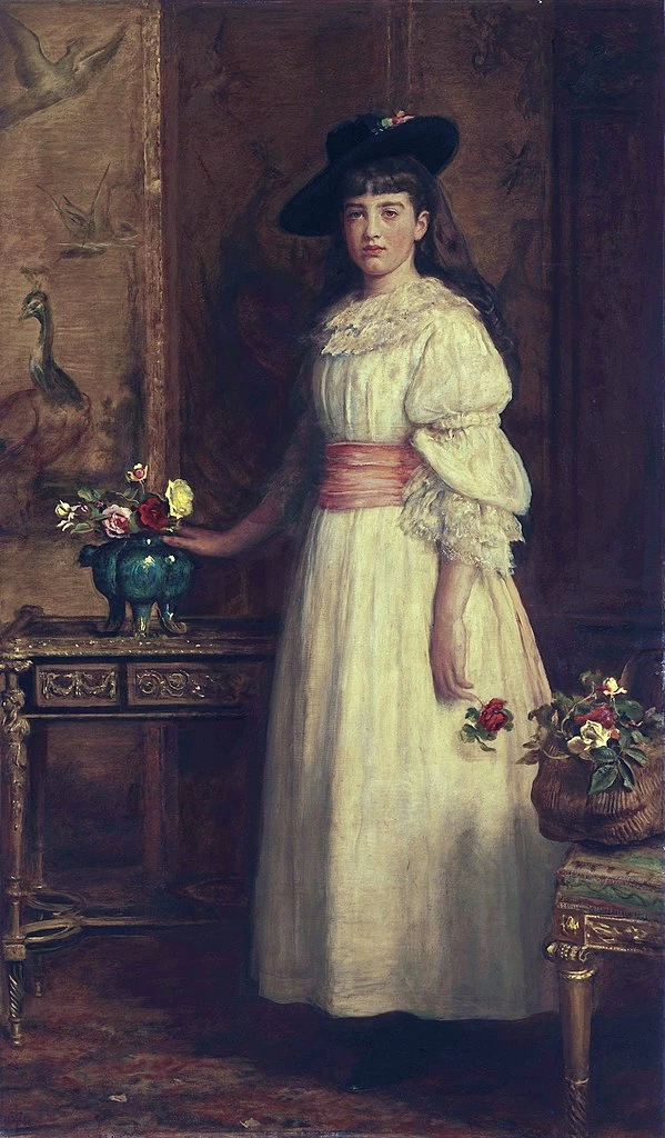 Ritratto di Gertrude Vanderbilt Whitney